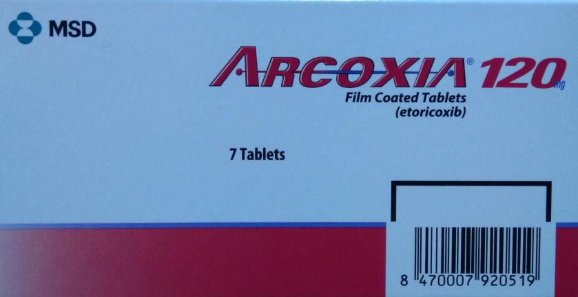 اركوكسيا ١٢٠ملجم